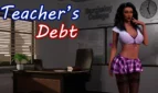 Teacher's Debt Adult Game Cover