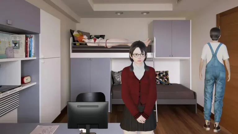 The Fallen Angel Adult Game Screenshots (1)