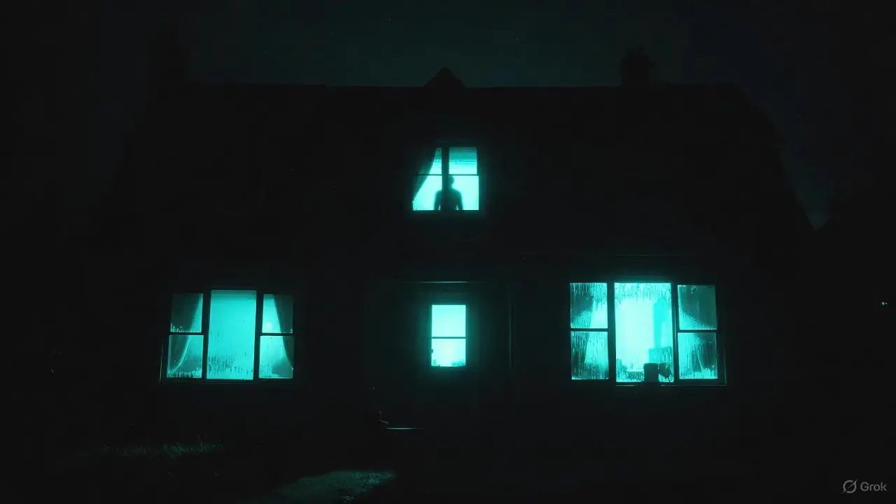 The Ghost’s Revenge