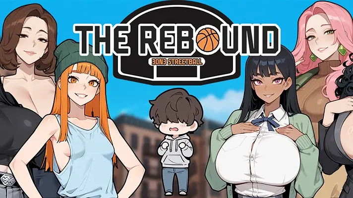 The Rebound - v0.1.3 Adult game cover