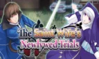 The Saint Wife's Newlywed Trials Adult Game Cover