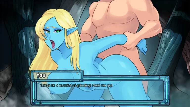 The Void Club Adult Game Screenshots (1)