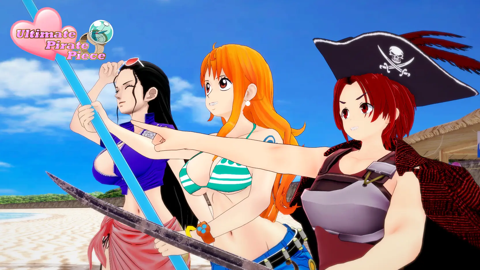 Ultimate Pirate Piece - v1.3.0 Adult game cover