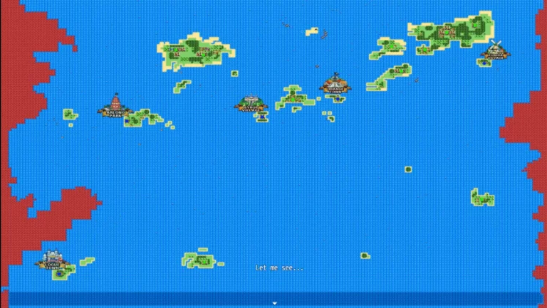 Ultimate Pirate Piece Adult Game Screenshot (1)