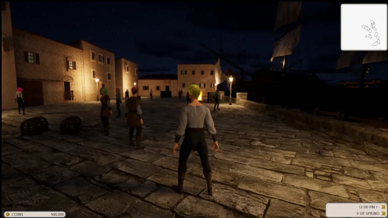 Uncharted Desires Adult Game Screenshots (1)