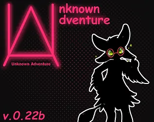 Unknown Adventure - v0.22b Adult game cover