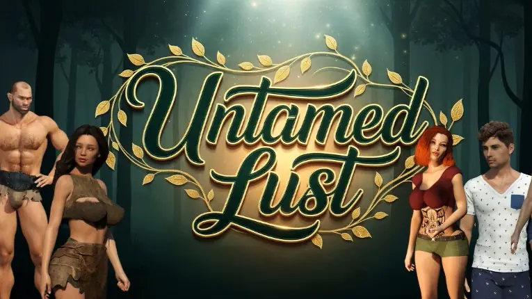 Untamed Lust - v0.1 Adult game cover