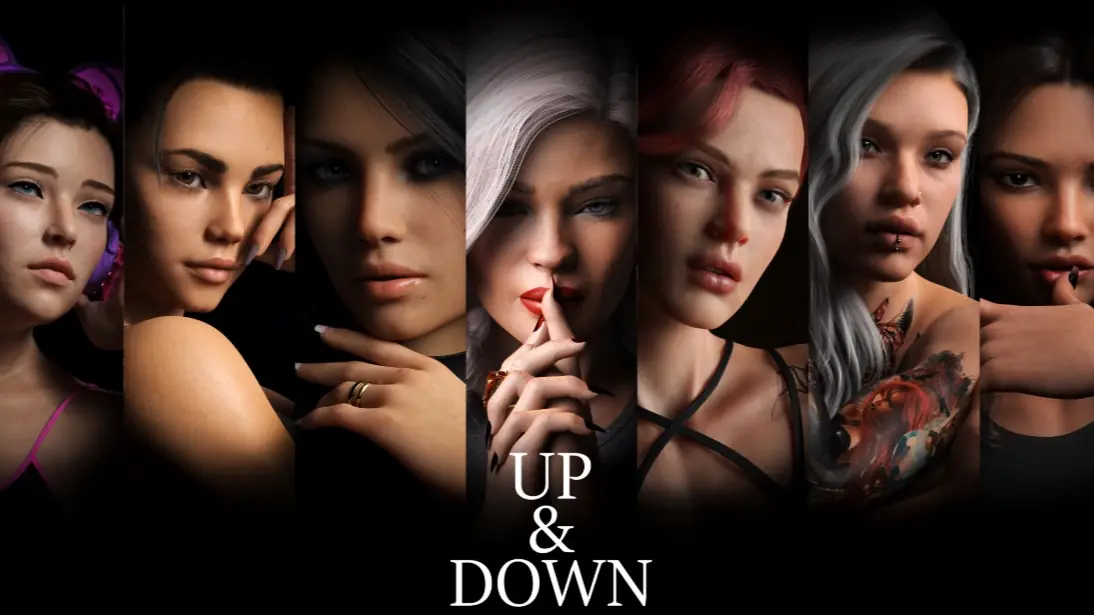 Up and Down cover