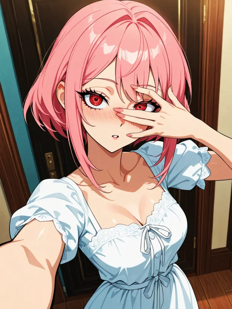 Ur Doll Chat Adult Game Screenshot (1)