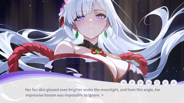 Whispers of Goddess Adult Game Screenshots (1)