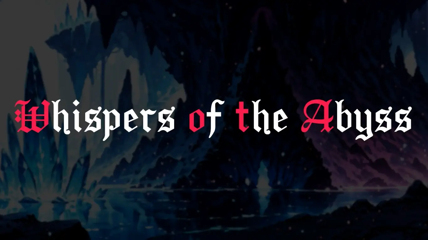 Whispers of the Abyss - v0.2.0 Adult game cover