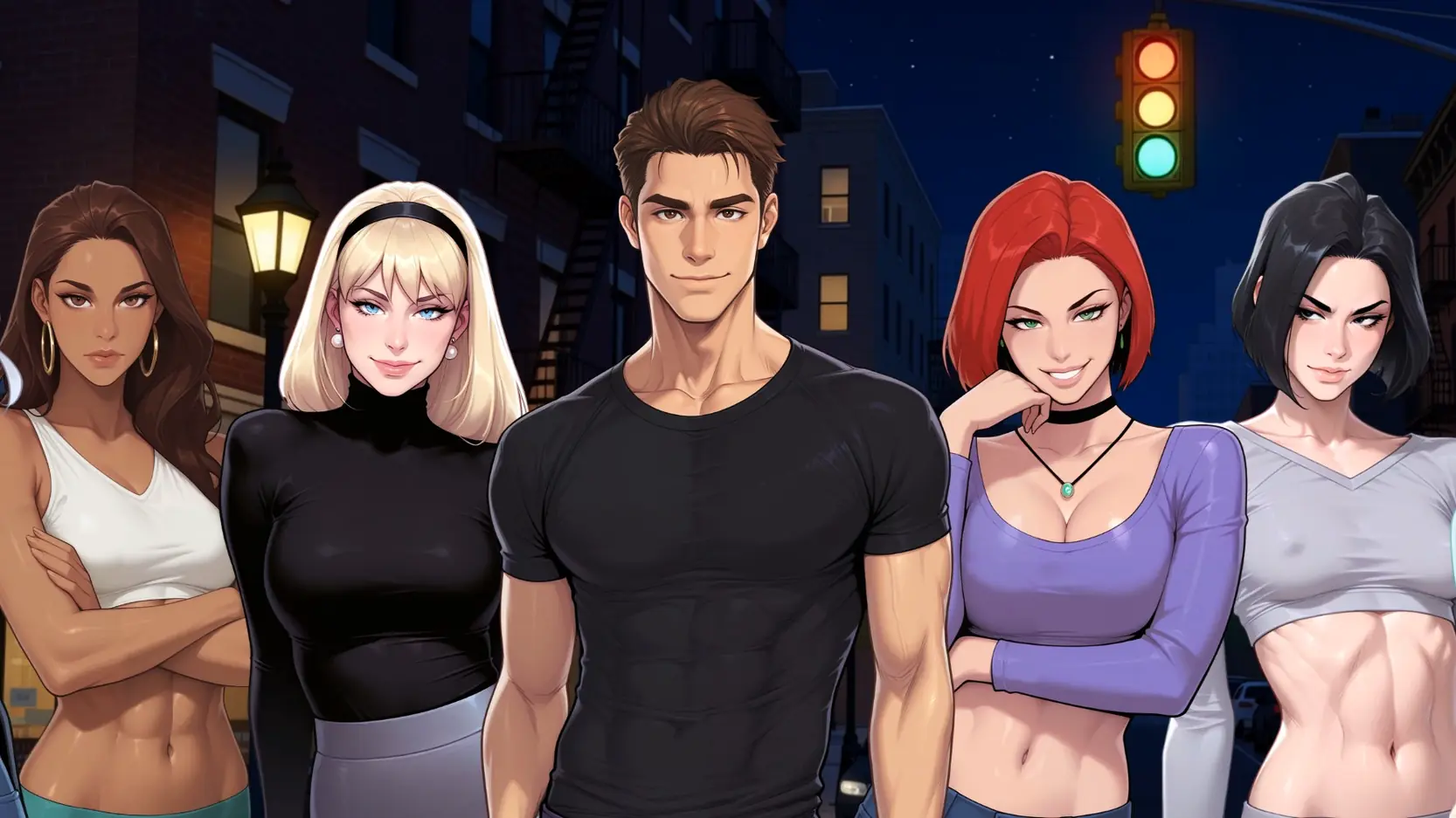 With Great Pleasure - v0.1 Adult game cover