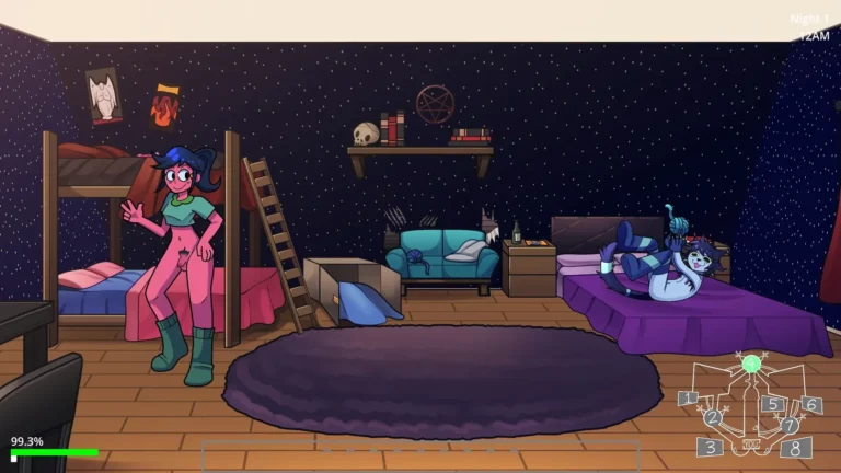 Wylde Nights Adult Game Screenshots (1)