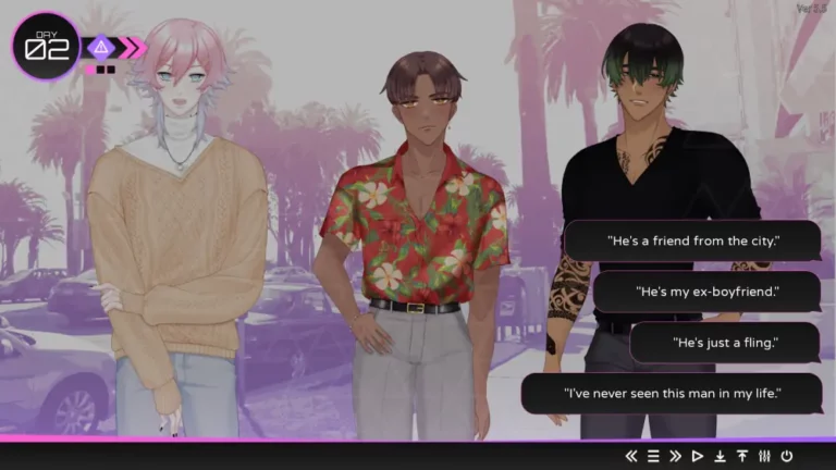 14 Nights With You Adult Game Screenshots (1)