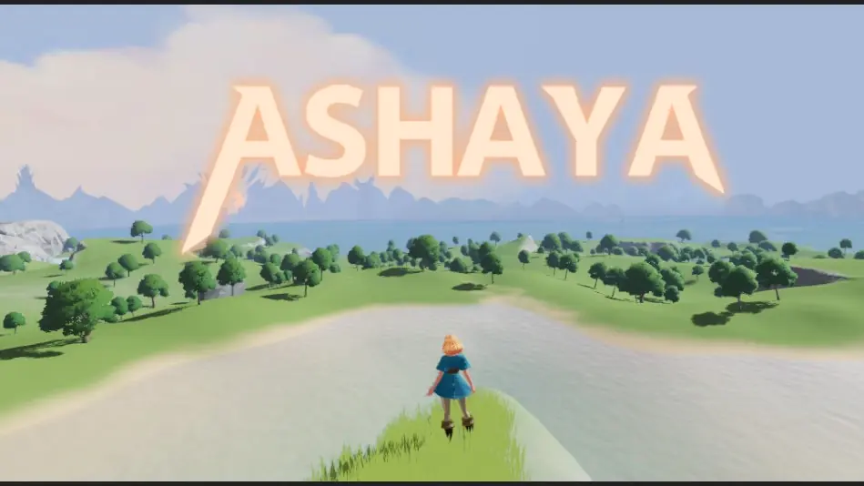 ASHAYA - vDemo Adult game cover