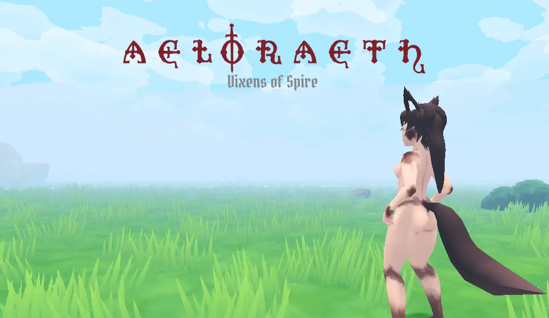 Aeloraeth Vixens of the Spire - v0.4.3.1 Alpha Adult game cover