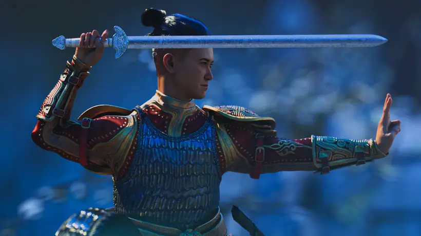 After Thunder - v0.1a Adult game cover