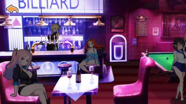 Angel Club Adult Game Screenshots (1)