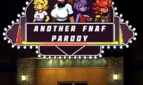 Another FNAF parody Adult Game Cover