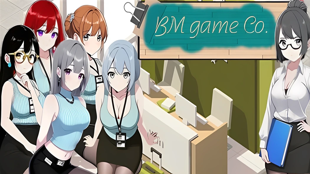 BM game Co. cover
