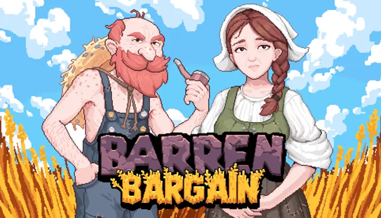 Barren Bargain cover