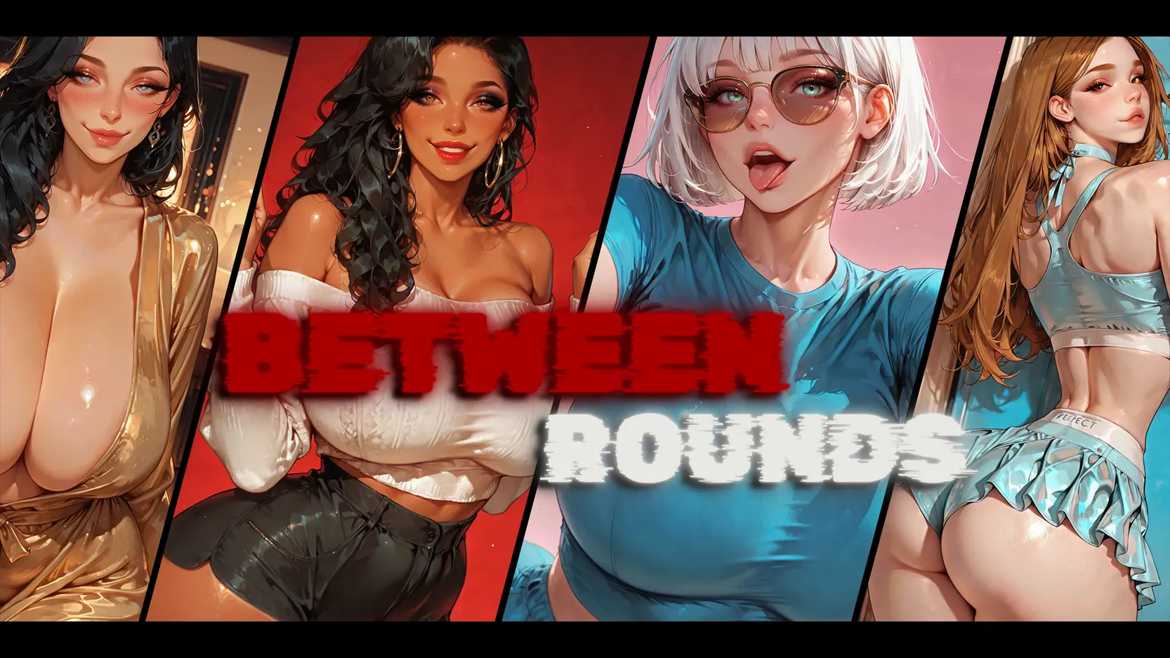 Between Rounds cover