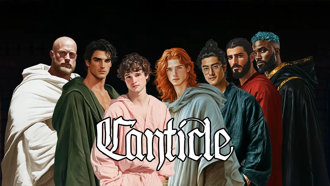 Canticle - v0.3.2.1 Adult game cover