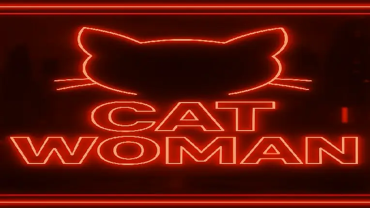 CatWoman – Adult Only - v0.6.9 Adult game cover