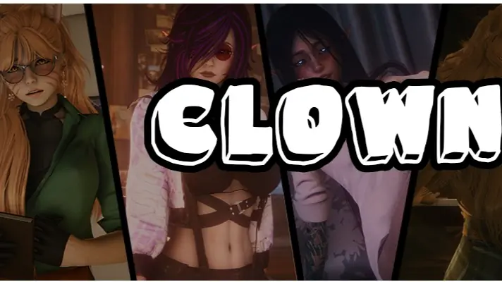 Clown Squad cover