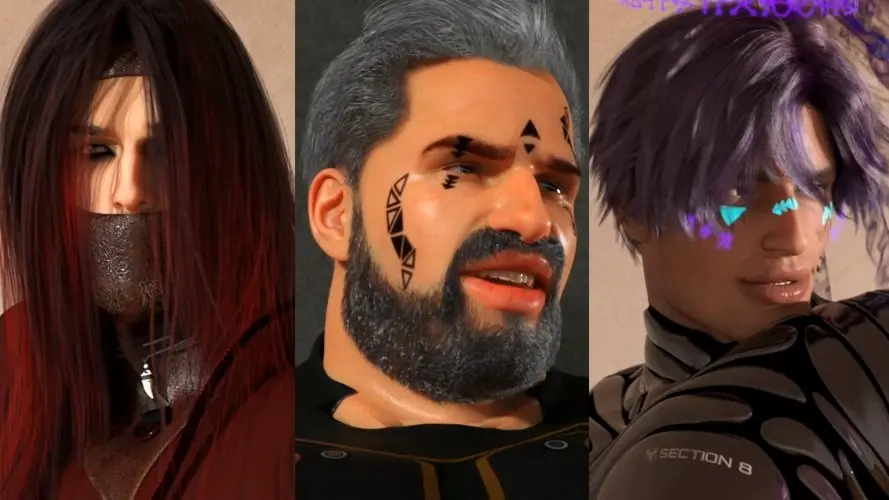 Crave Flesh - v1.0 Adult game cover