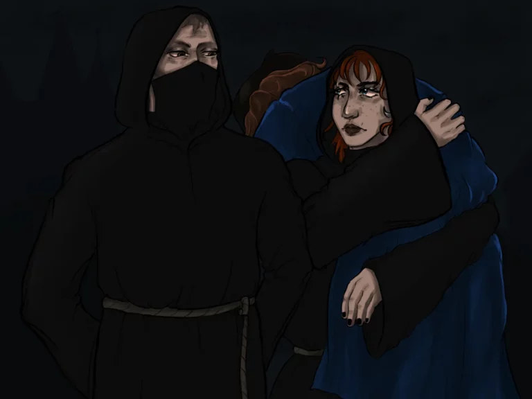 Dahlia's Ordeal Adult Game Screenshots (1)