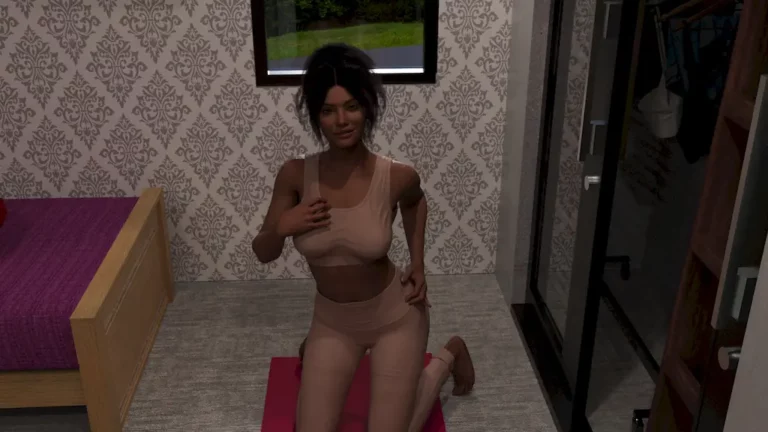 Dark Path of Pleasure Adult Game Screenshots (1)