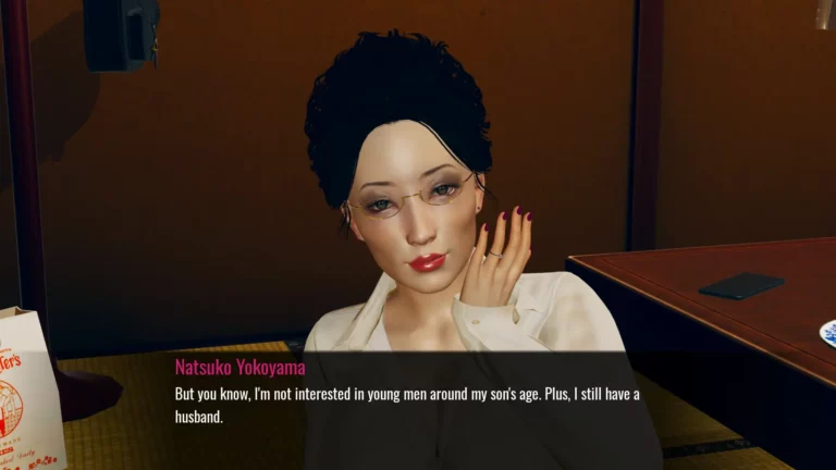 Deep City & MILFs Gaijin Adult Game Screenshots (1)