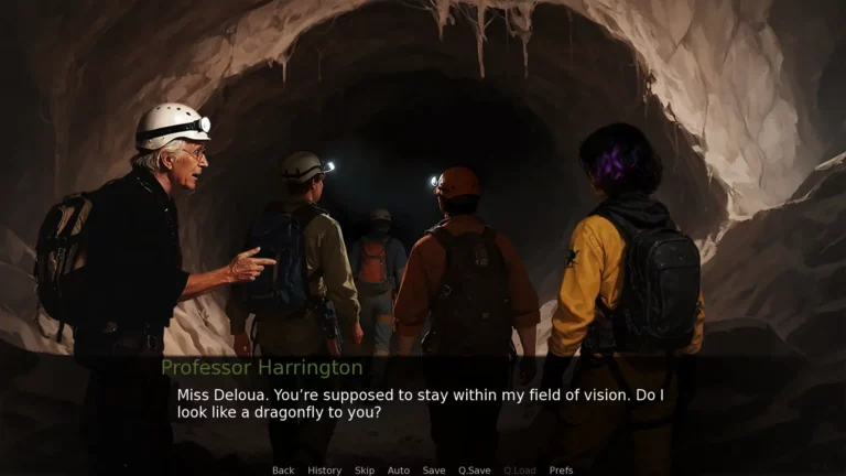 Duchess of the Underdeeps Adult Game Screenshots (1)