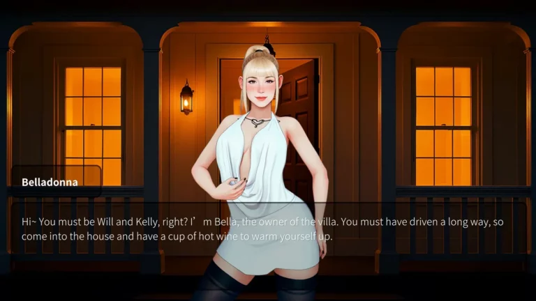 Evil House Adult Game Screenshots (1)