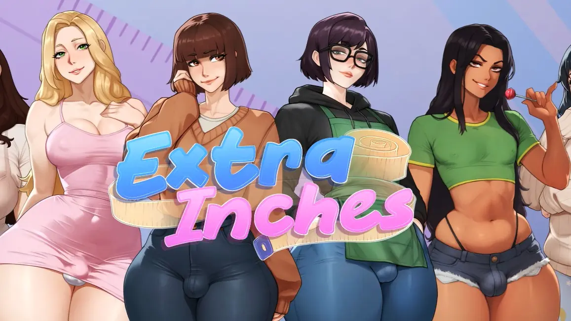 Extra Inches - v0.1 Adult game cover