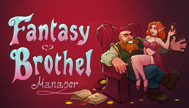 Fantasy Brothel Manager cover