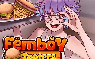 Femboy Tooters - 0.1.00 18+ Adult game cover