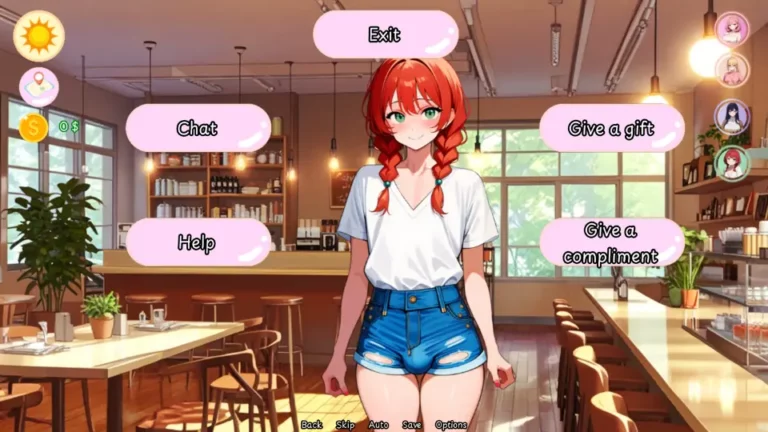 Fetish Love NSFW Dating Sim Adult Game Screenshots (1)