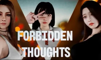 Forbidden Thoughts - 0.3.0 18+ Adult game cover