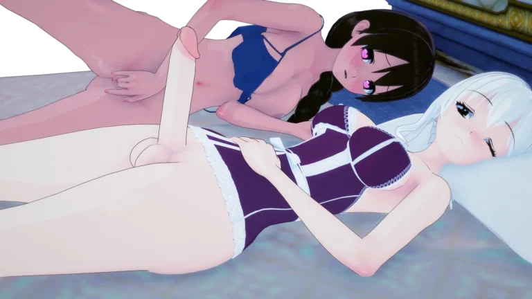 Futa Rancher Adult Game Screenshots (1)