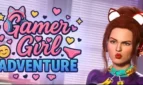 Gamer Girl Adventure Adult Game Cover