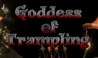 Goddess of Trampling 2 - 2.7 18+ Adult game cover