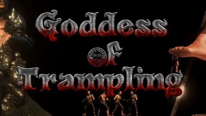Goddess of Trampling 2 - v2.7 Adult game cover