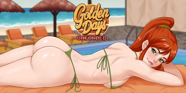 Golden Days Unfolded cover