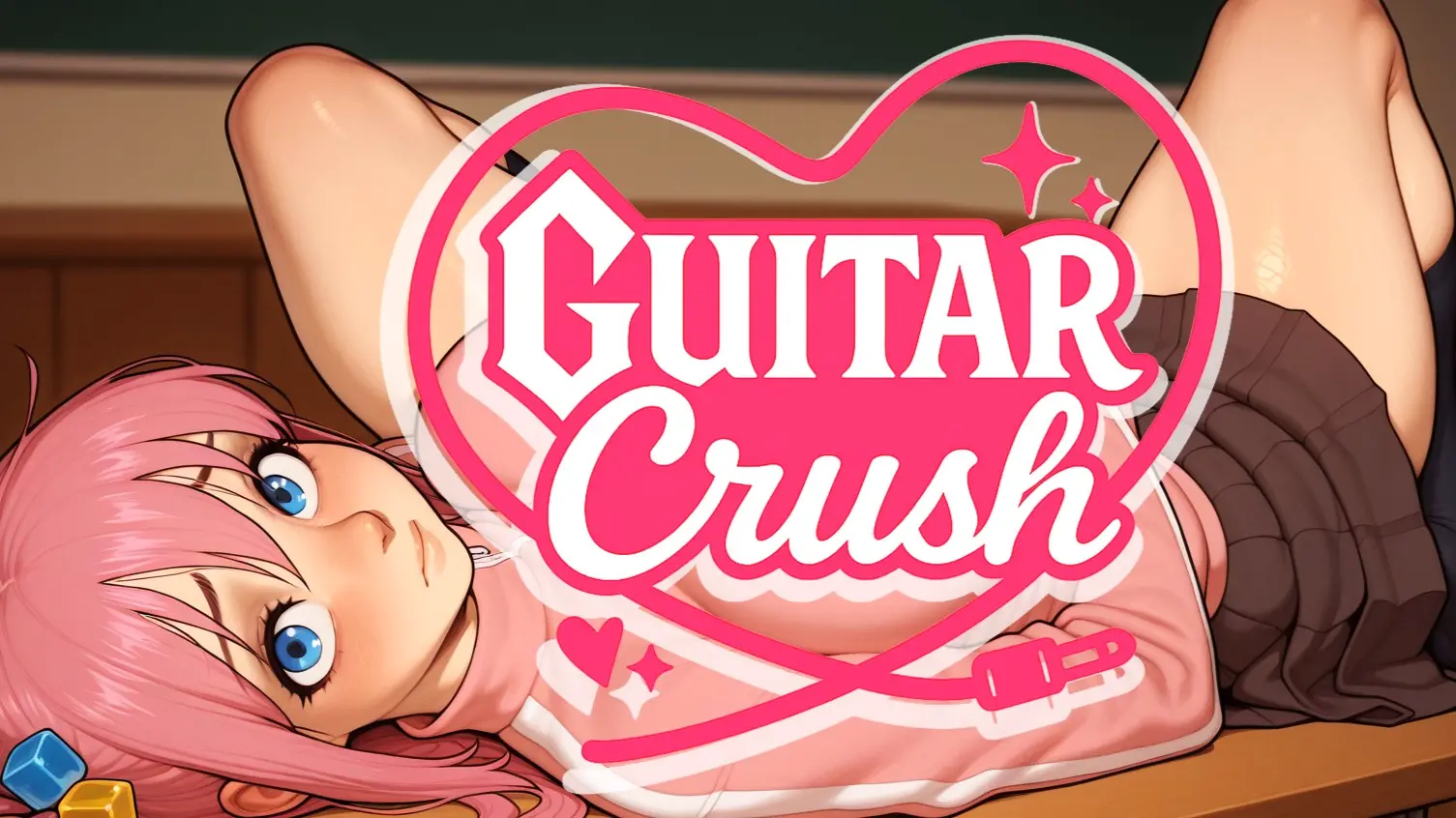 Guitar Crush cover