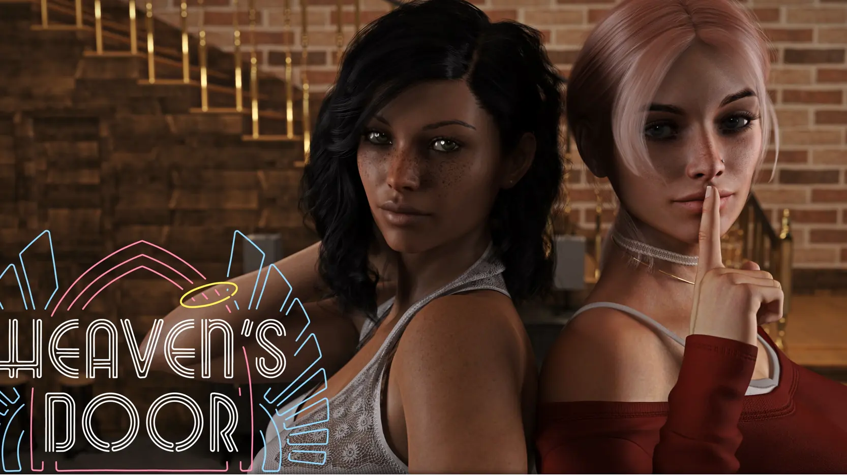 Heaven’s Door cover