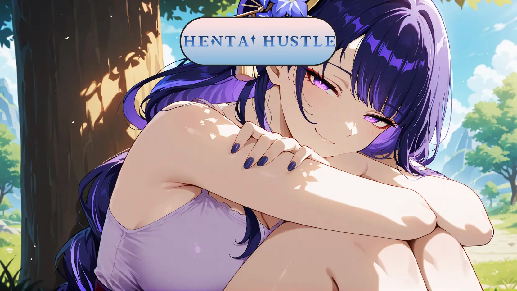 Hentai Hustle cover