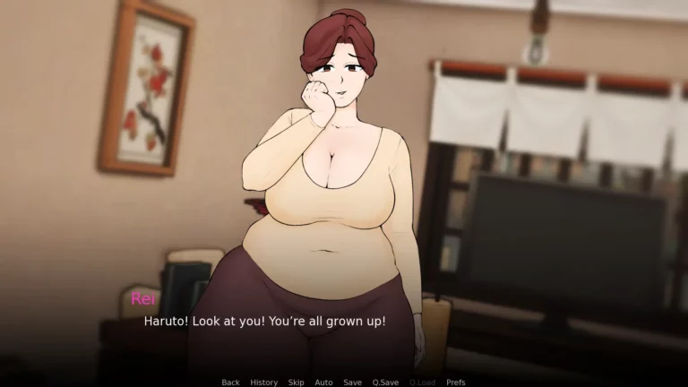 Holiday Homewrecker Adult Game Screenshots (1)