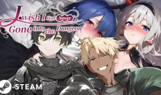 I Wish I Had Never Gone into the Dungeon - 1.0 18+ Adult game cover